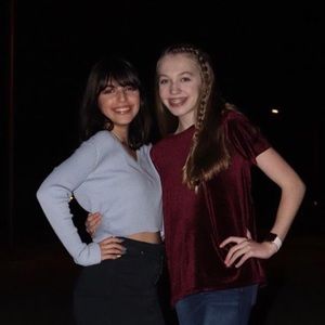 Meet your Posher, Meagan